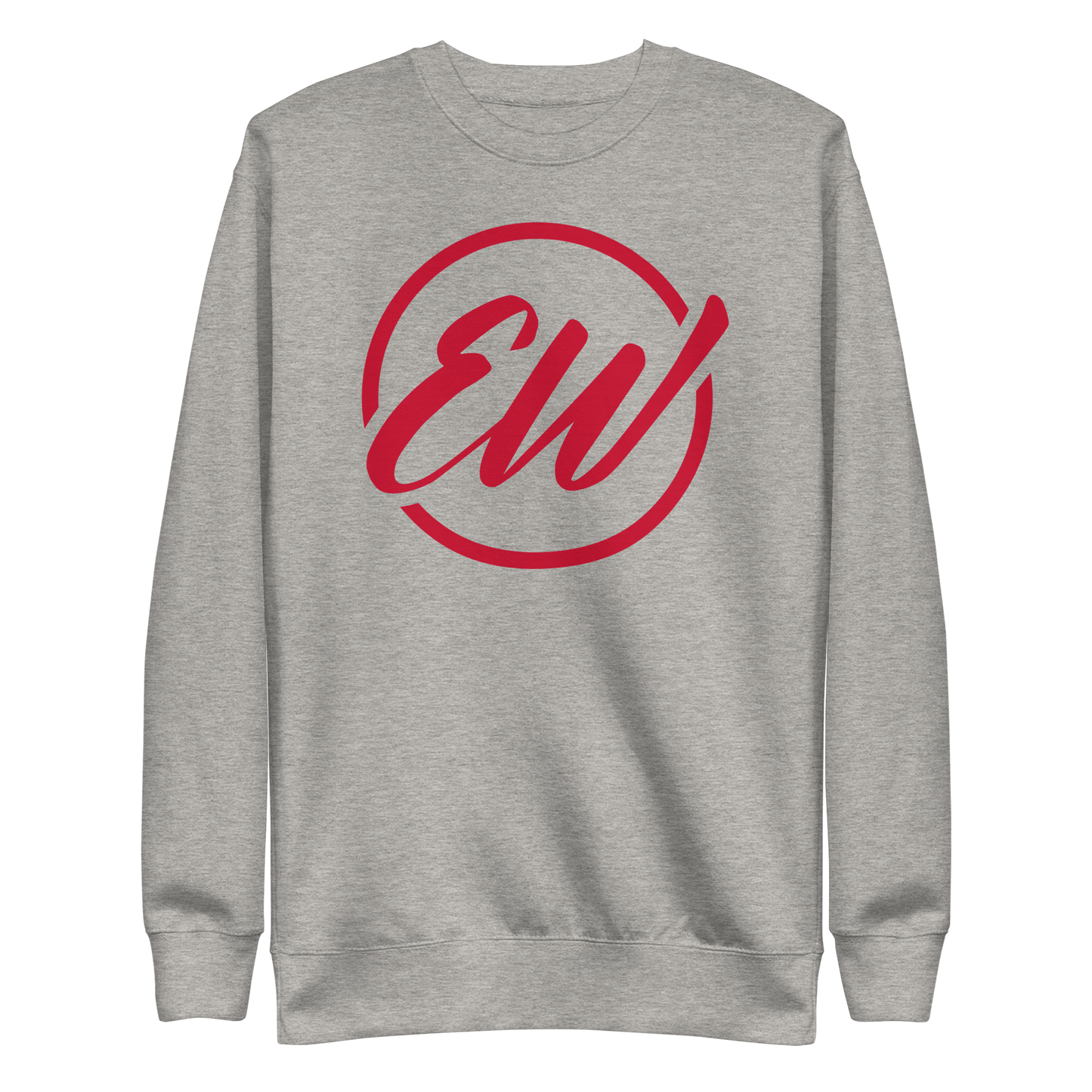 Erica Wheeler "Logo" Sweatshirt