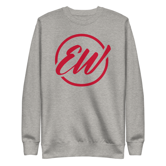 Erica Wheeler "Logo" Sweatshirt