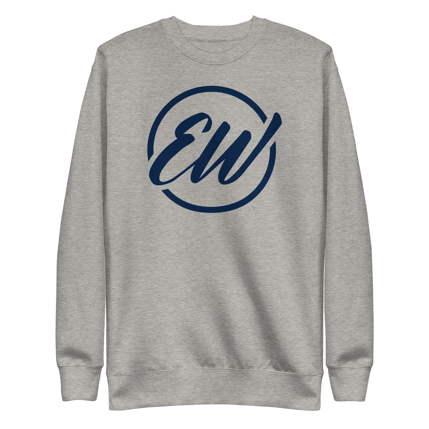 Erica Wheeler "Logo" Sweatshirt