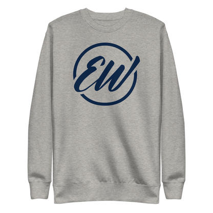 Erica Wheeler "Logo" Sweatshirt