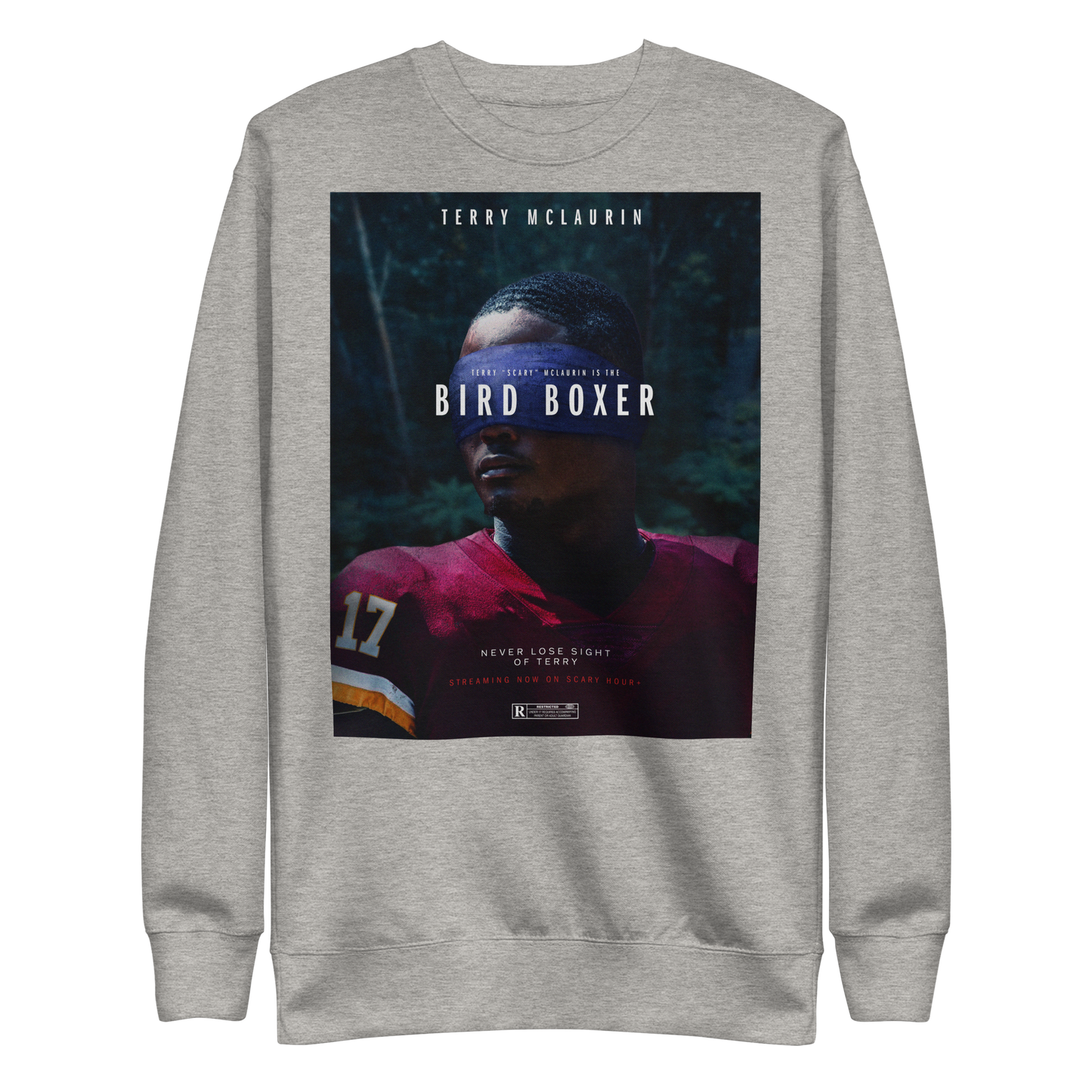 Terry McLaurin "Philly Rivals" Sweatshirt