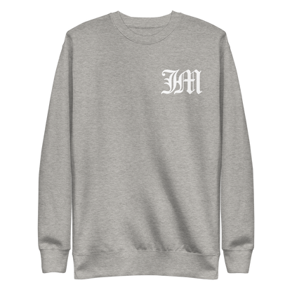 Jordan Morgan "Logo" Sweatshirt