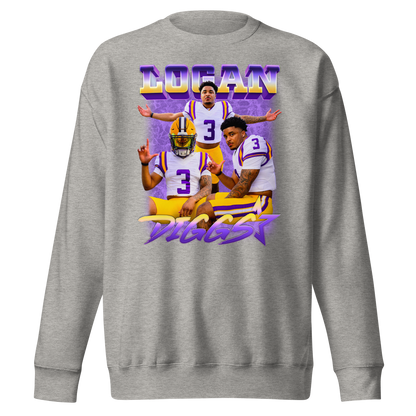 Logan Diggs "Collage" Sweatshirt