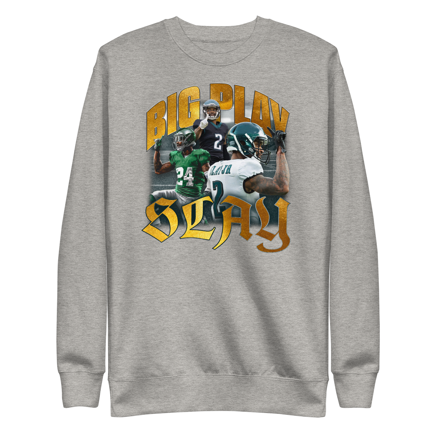 Darius Slay "Collage" Sweatshirt