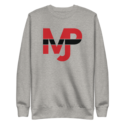 Mycah Pittman  "Logo" Sweatshirt