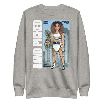 Alycia Baumgardner "Hand Picked" Sweatshirt