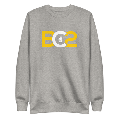 Blake Corum "Logo" Sweatshirt