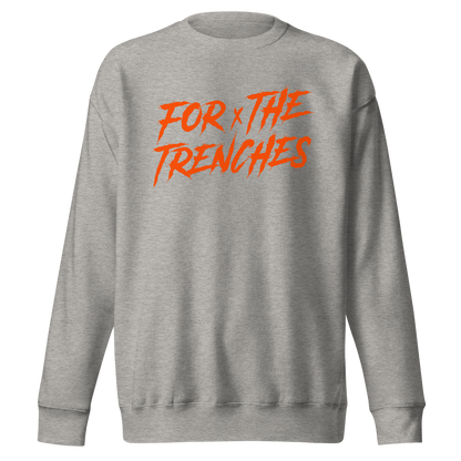 Lester Cotton "For The Trenches" Sweatshirt