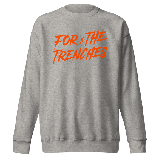 Lester Cotton "For The Trenches" Sweatshirt