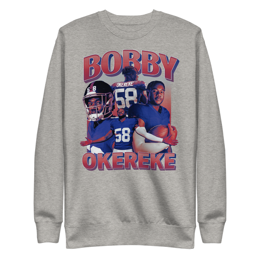 Bobby Okereke "Collage" Sweatshirt