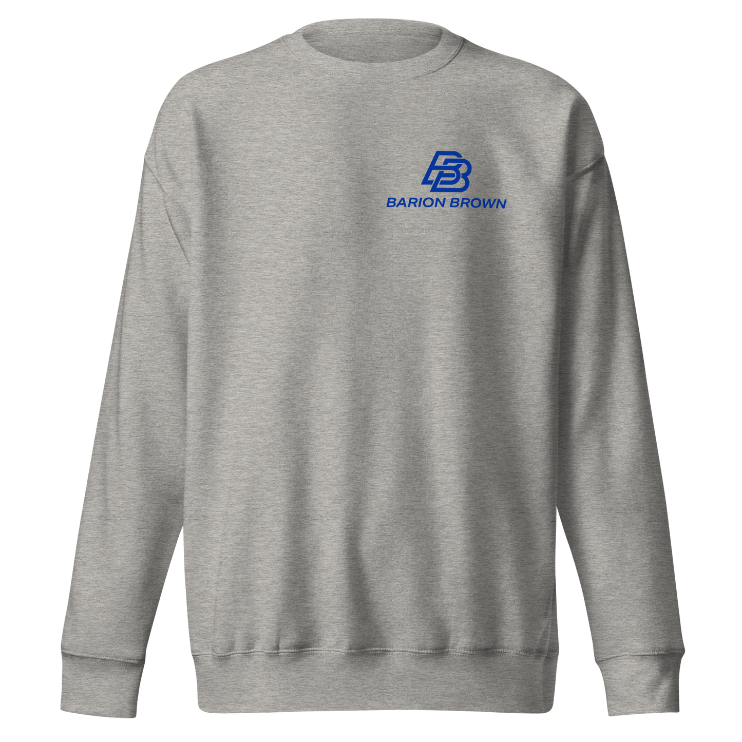 Barion Brown "Logo" Sweatshirt