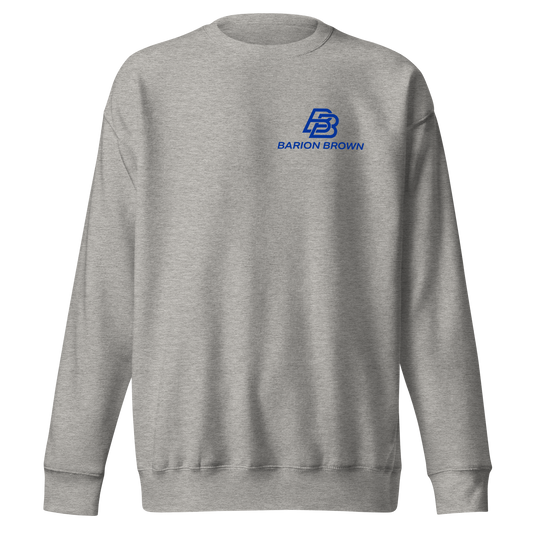 Barion Brown "Logo" Sweatshirt