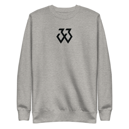 Javonte Williams "Logo" Sweatshirt