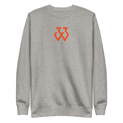 Javonte Williams "Logo" Sweatshirt