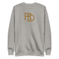 Rasul Douglas "Logo" Sweatshirt