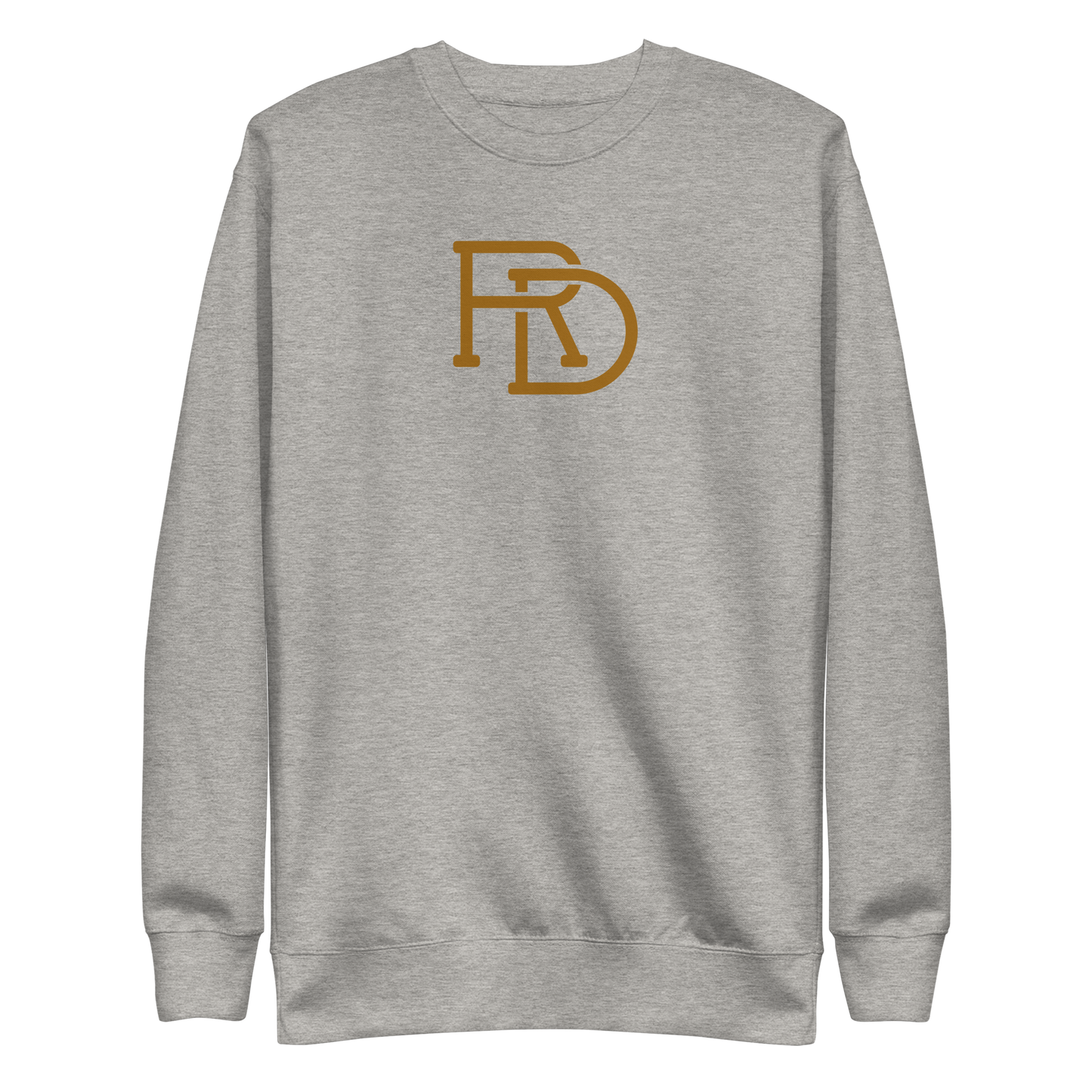 Rasul Douglas "Logo" Sweatshirt