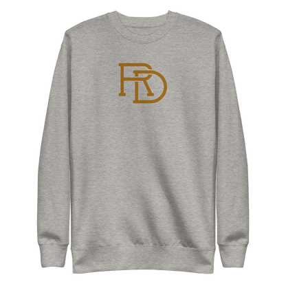 Rasul Douglas "Logo" Sweatshirt