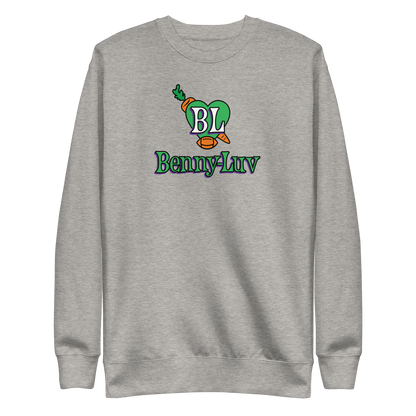Benjamin Yurosek "Benny Luv" Sweatshirt