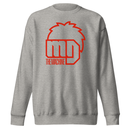 Merab Dvalishvili "Logo" Sweatshirt
