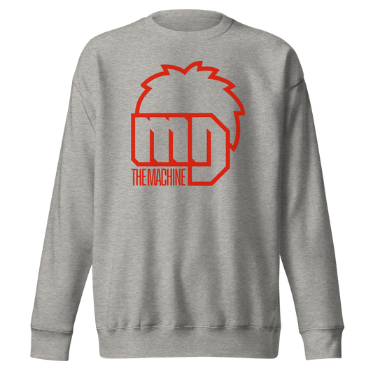 Merab Dvalishvili "Logo" Sweatshirt