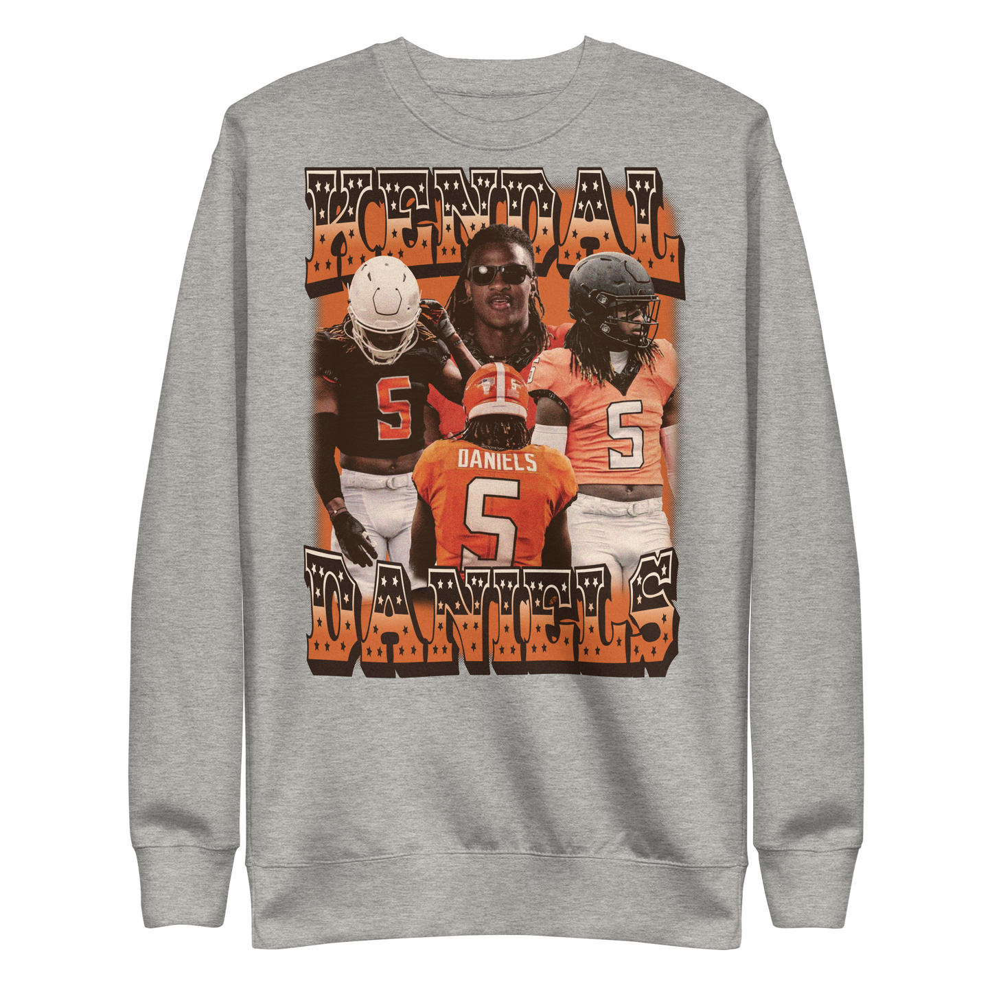Kendal Daniels "Collage" Sweatshirt