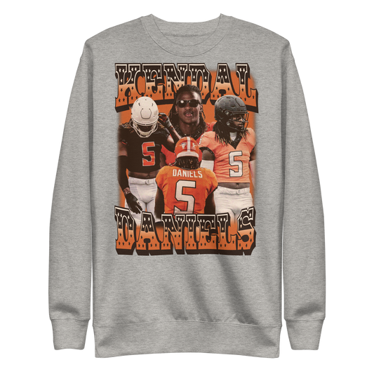 Kendal Daniels "Collage" Sweatshirt