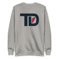 Tank Dell "Logo" Sweatshirt