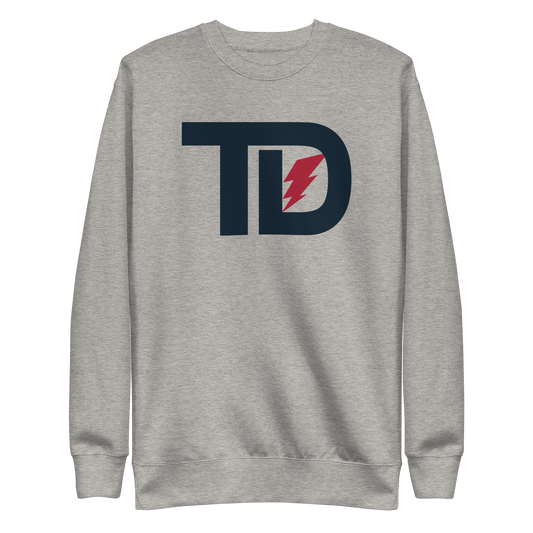 Tank Dell "Logo" Sweatshirt