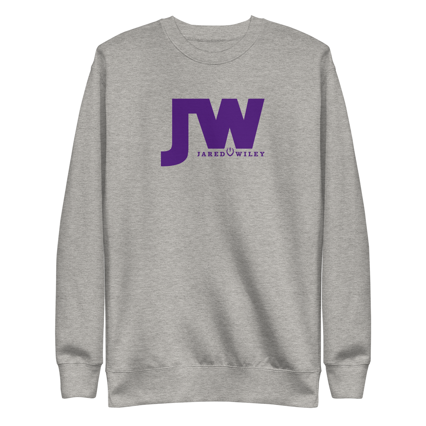 Jared Wiley "Logo" Sweatshirt