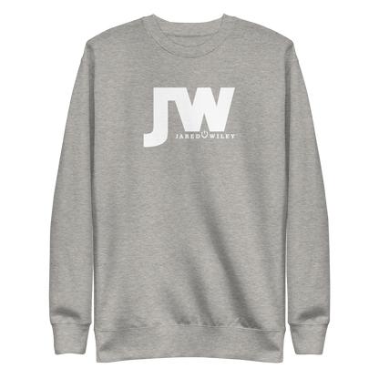 Jared Wiley "Logo Jersey" Sweatshirt