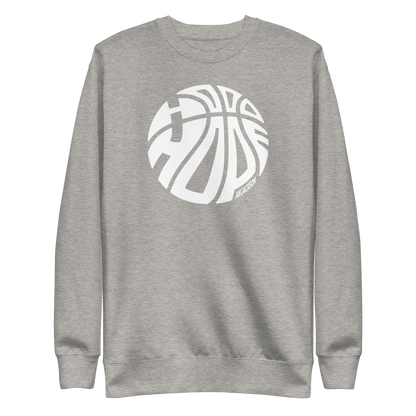 Ian Jackson "Hood Hope Ball" Sweatshirt