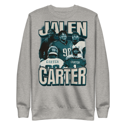 Jalen Carter "Collage" Sweatshirt