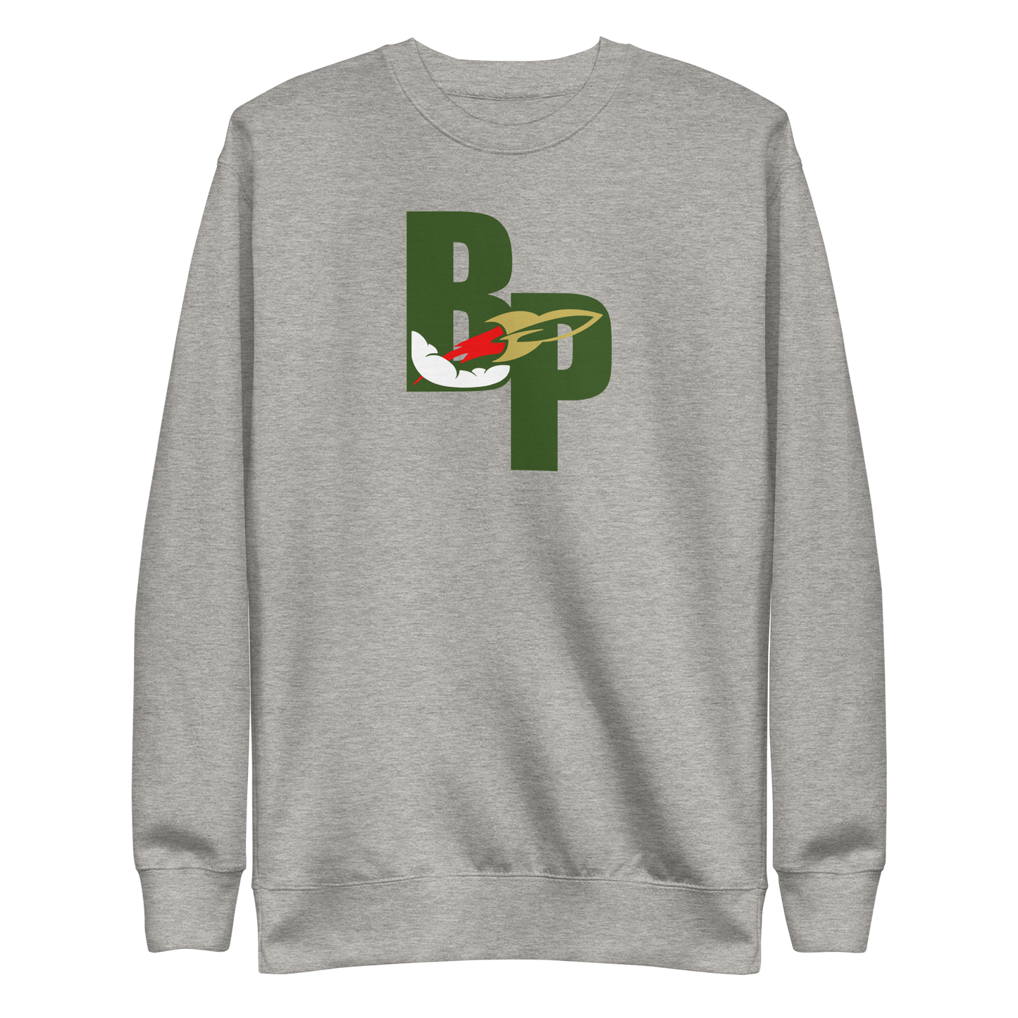 Brandon Powell "Logo" Sweatshirt