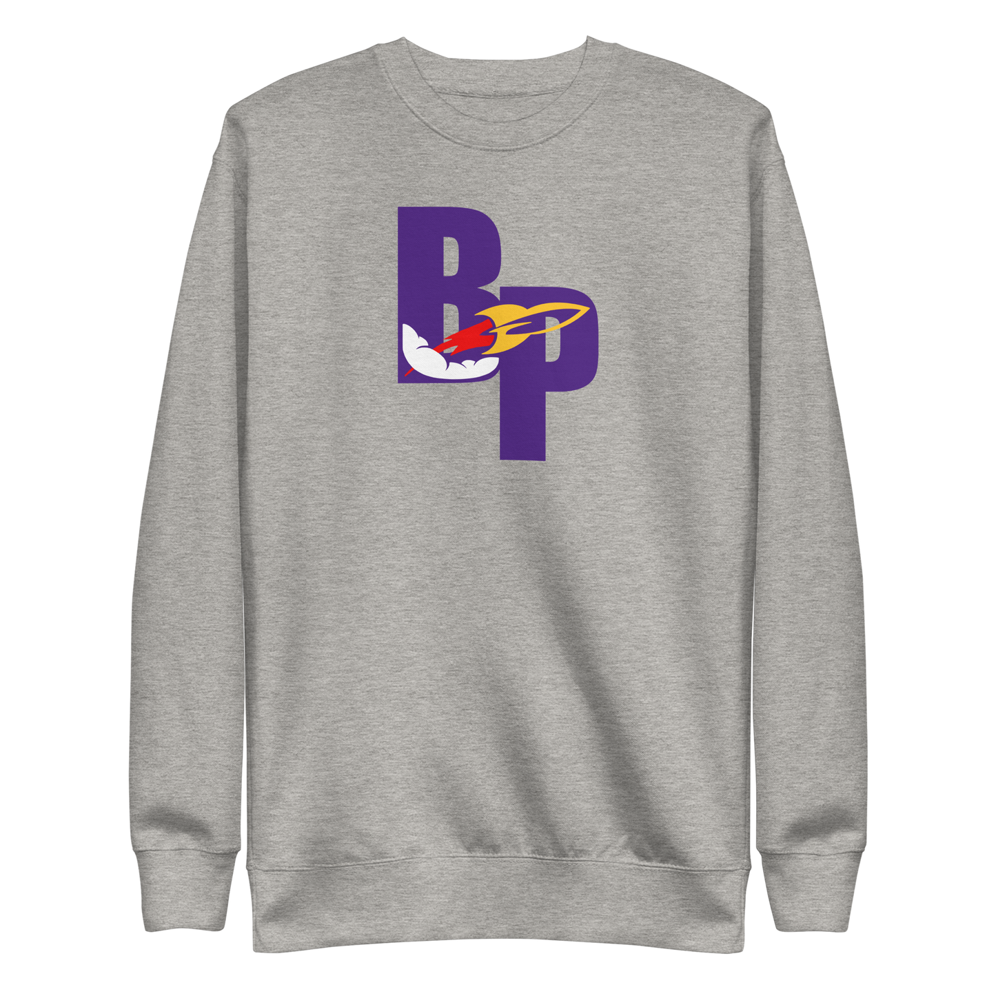Brandon Powell "Logo" Sweatshirt