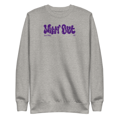 Jared Wiley "Wilin' Out" Sweatshirt