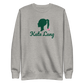 Kate Lang "Logo" Sweatshirt