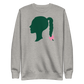 Kate Lang "Silhouette" Sweatshirt