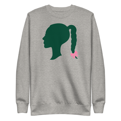 Kate Lang "Silhouette" Sweatshirt