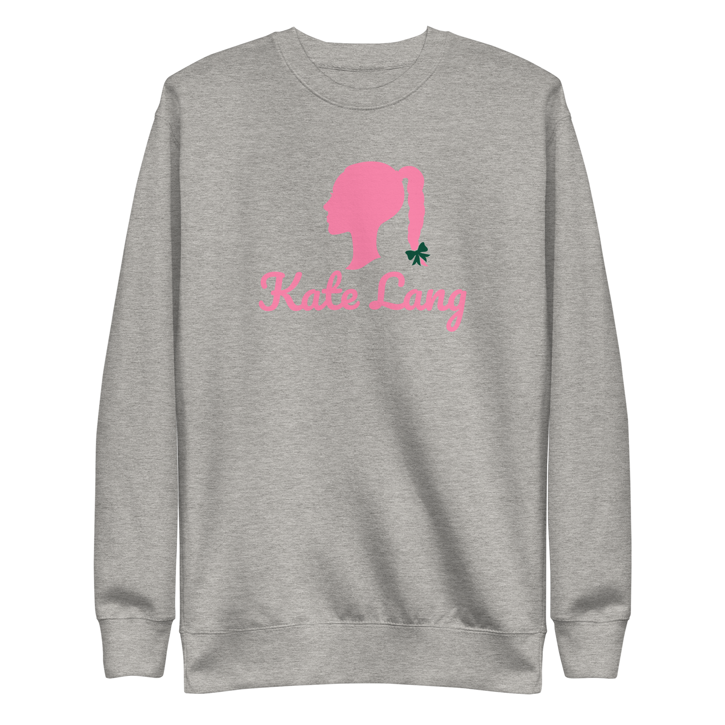 Kate Lang "Logo" Sweatshirt