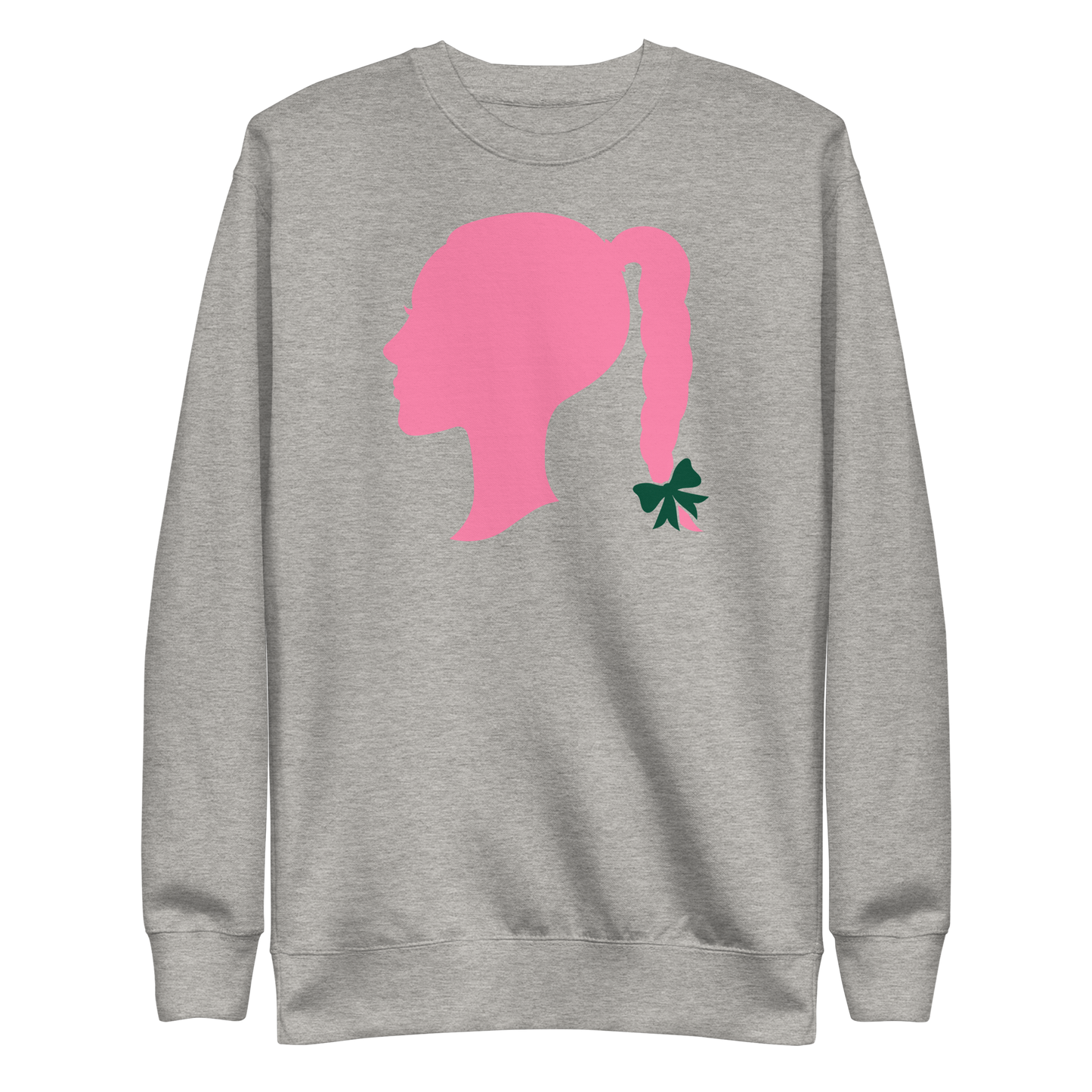 Kate Lang "Silhouette" Sweatshirt