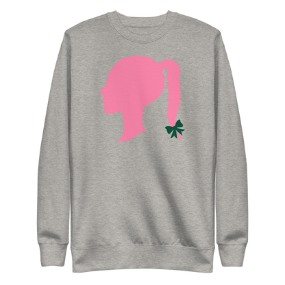 Kate Lang "Silhouette" Sweatshirt