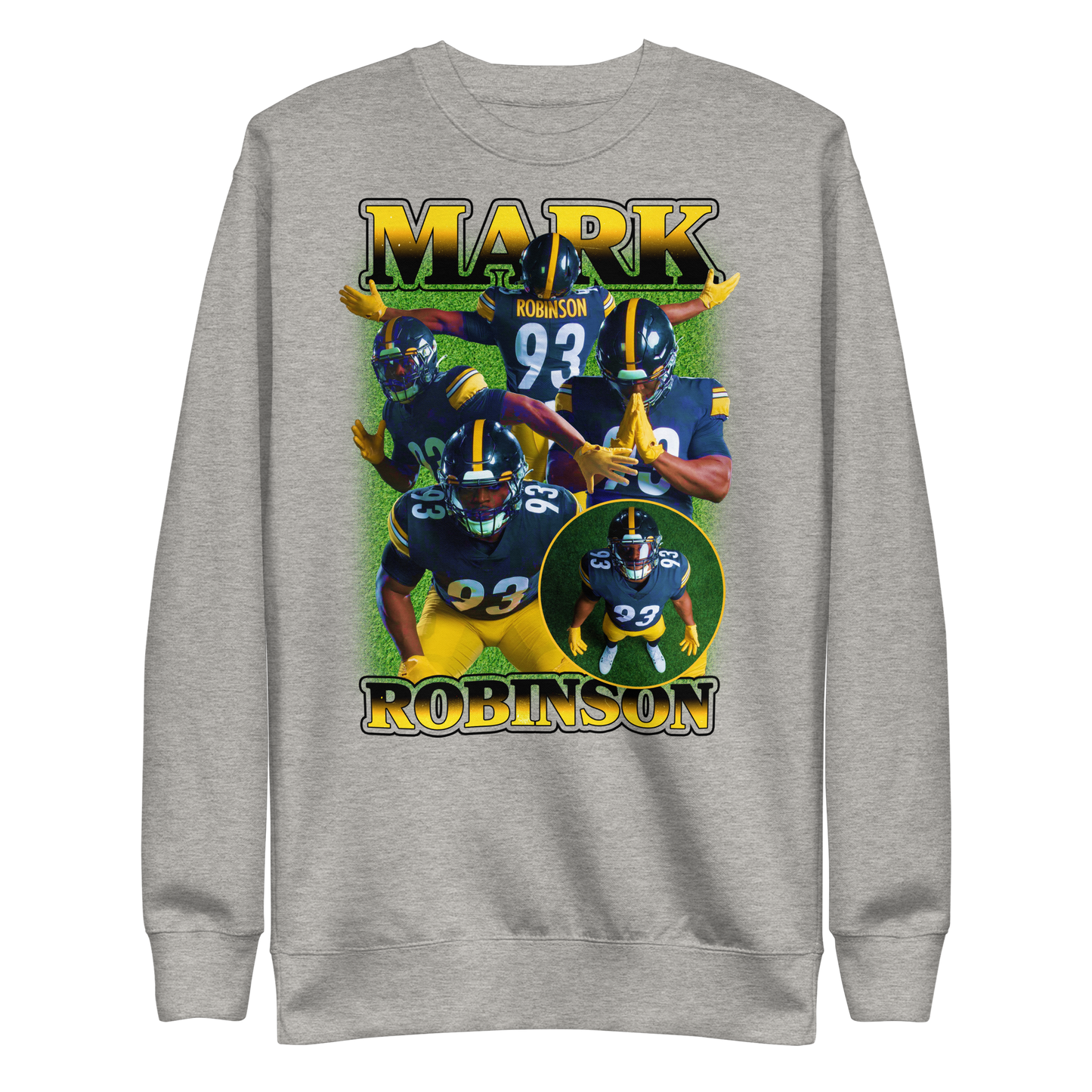 Mark Robinson "Collage" Sweatshirt