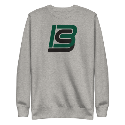 Brayden Schager "Logo Jersey" Sweatshirt