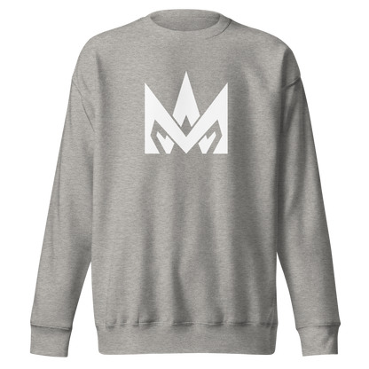 Malik Whitaker "Logo" Sweatshirt