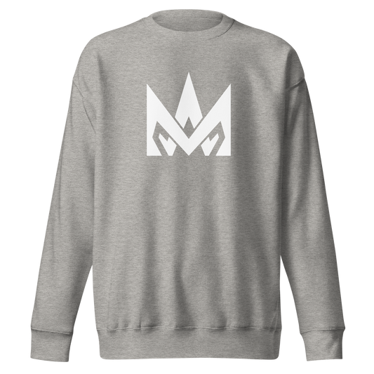 Malik Whitaker "Logo" Sweatshirt