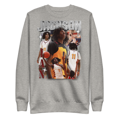 Ian Jackson "Collage" Sweatshirt