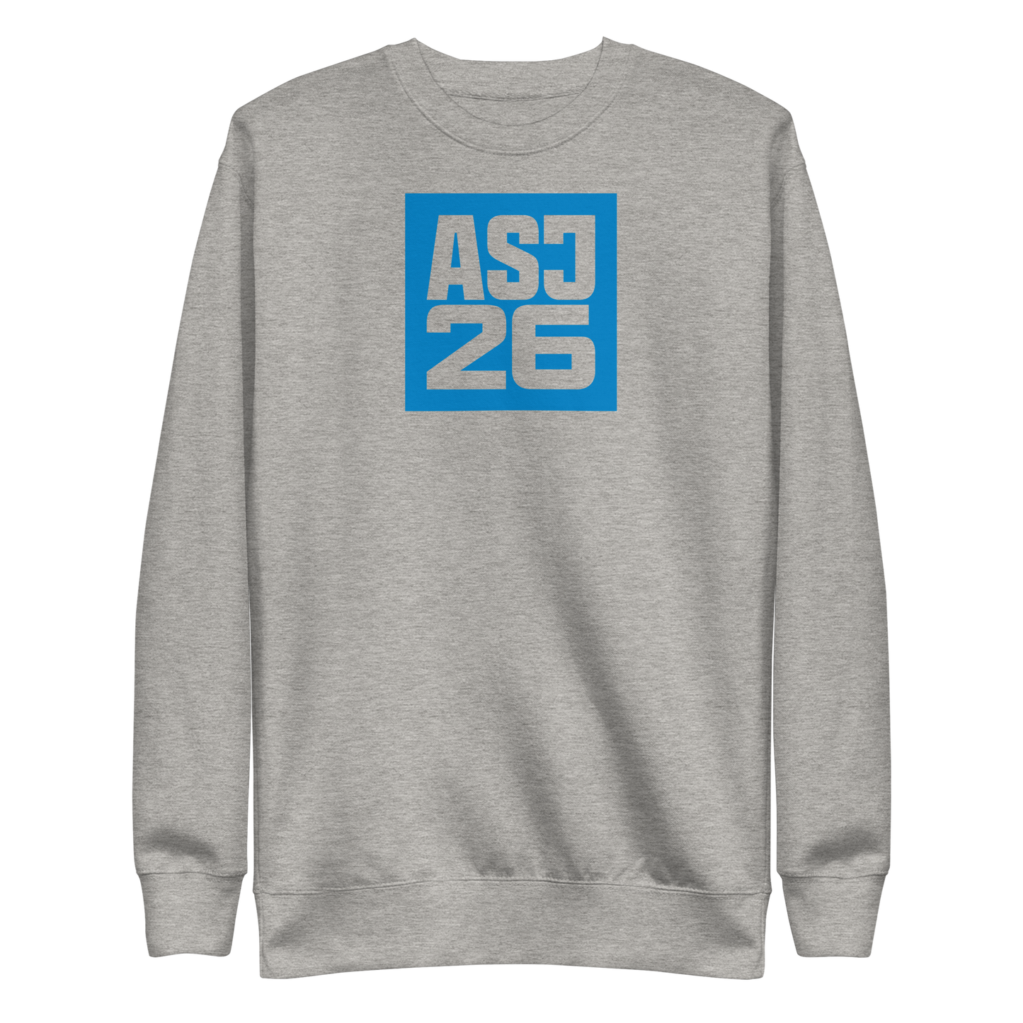 Asante Samuel Jr. "Logo" Sweatshirt