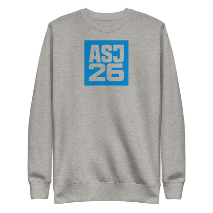 Asante Samuel Jr. "Logo" Sweatshirt