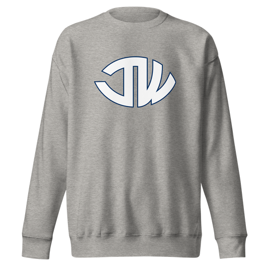Jelani Woods "Logo" Sweatshirt