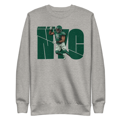 Jermaine Johnson "NYC" Sweatshirt